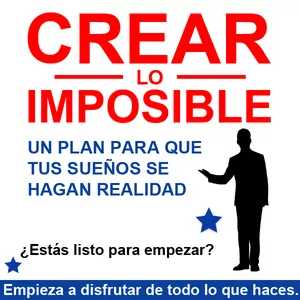Imagen de portada para Curso online CREAR lo IMPOSIBLE 