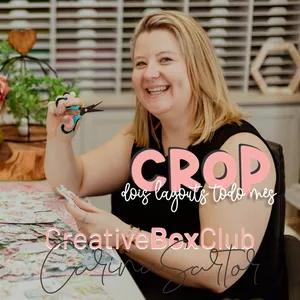 Imagem de capa para o Curso online Creative Box Club - CROP