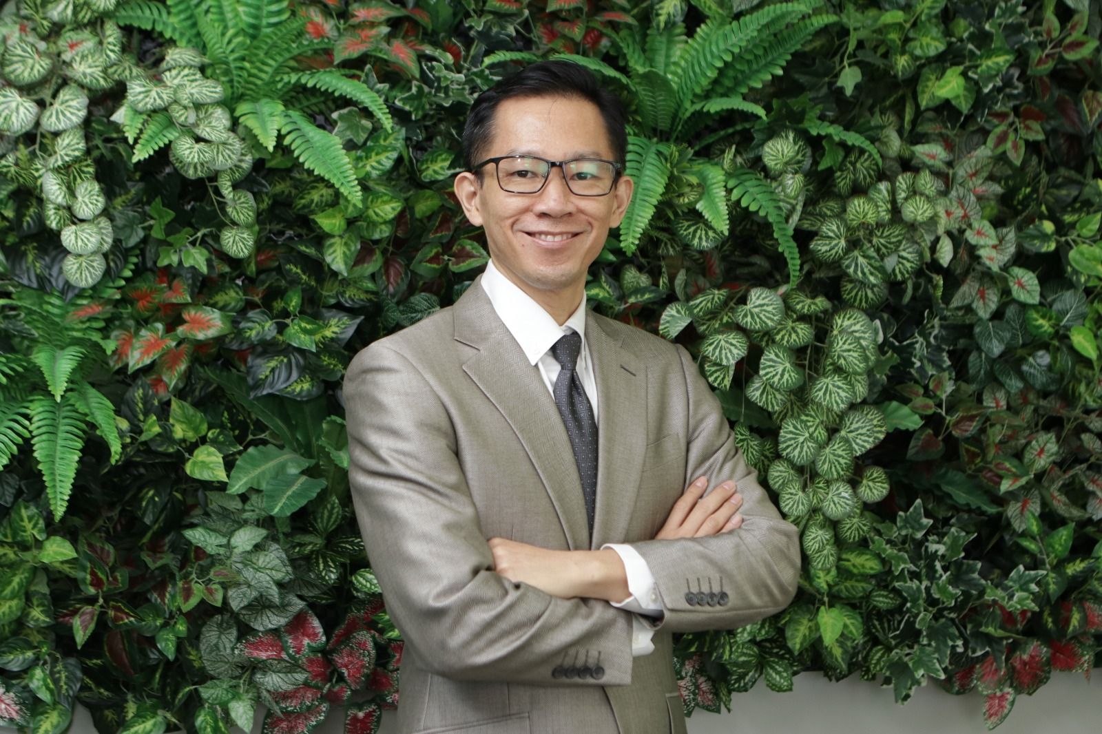 Nick Cheong