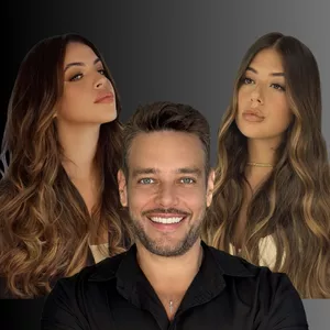 Imagem de capa para o Curso online Lit Brunette: A Técnica de Mechas Mais Lucrativa que Você Precisa