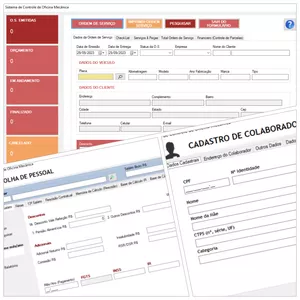 Imagem de capa para o Curso online GARAGE - SISTEMA DE GESTÃO DE OFICINA MECÂNICA