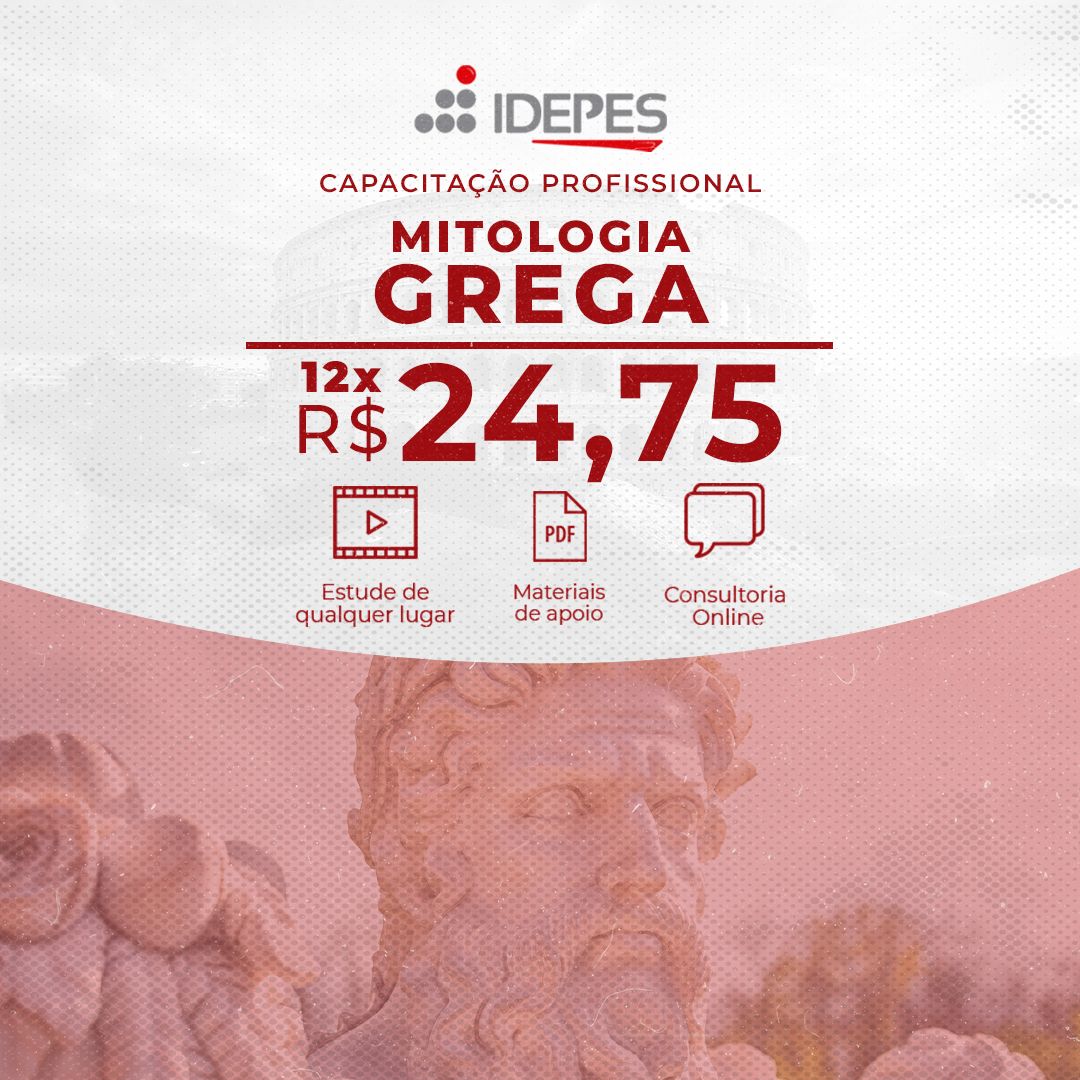 Capa do curso 