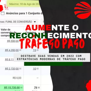 Curso Tráfego pago ADS