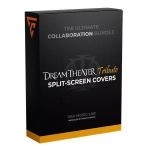 Cover image for Online course SPLIT-SCREEN COVERS™ | The Ultimate Collaboration Bundle