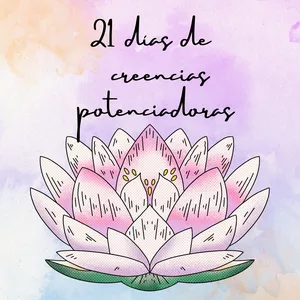 Imagen de portada para Ebook 21 días de creencias potenciadoras 