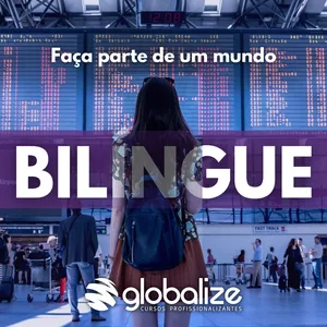 Imagem de capa para o Curso online Curso de Inglês Online completo: um único pagamento de R$ 99,00