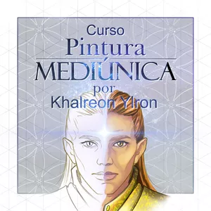 Pintura Mediúnica por Khalreon
