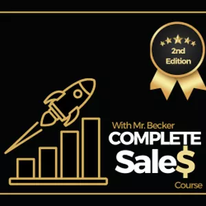 Cover image for Online course Complete Sale$ Course