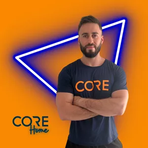 Imagem de capa para o Curso online CORE HOME