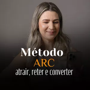 Imagem de capa para o Curso online Método ARC - 2.0