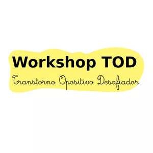 Imagem de capa para o Curso online Workshop Transtorno Opositivo Desafiador 