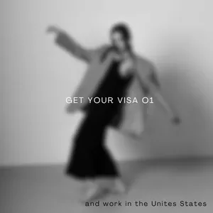 Imagen de portada para Curso online Cómo obtuve mi VISA O1-B y  trabajo como artista en USA! 