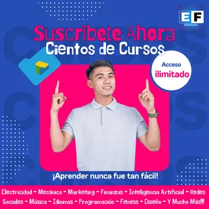 Imagen de portada para Curso online SUSCRIPCIÓN A CIENTOS DE CURSOS VIRTUALES