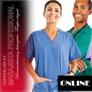 Imagen de portada para Curso online Tecnica en masajes corporales