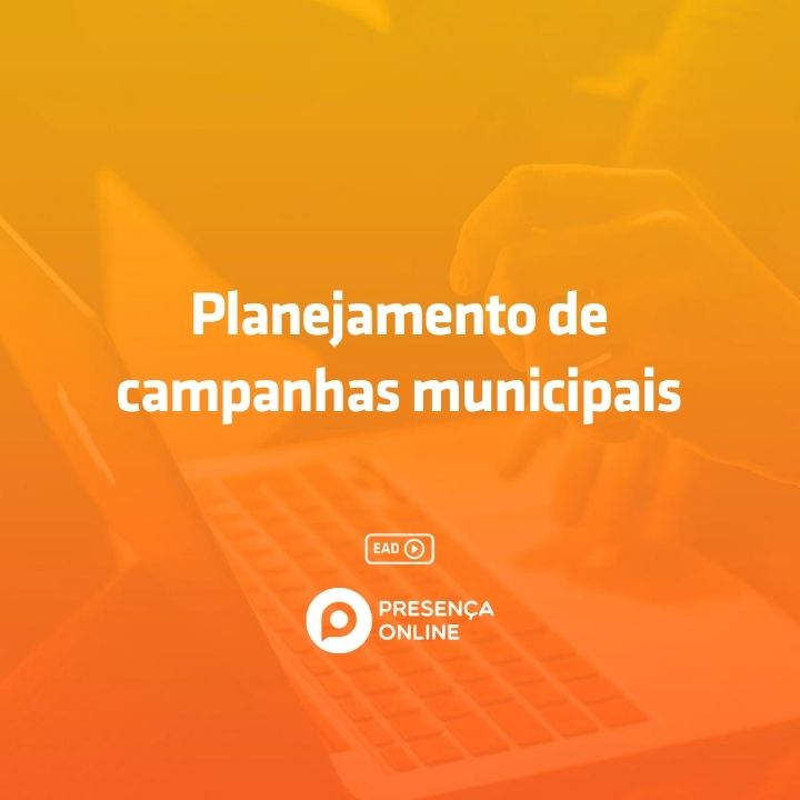 Capa do curso 