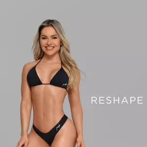 Imagem de capa para o Ebook RESHAPE - PORTUGUES/ ENGLISH/ SPANISH