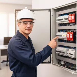 Imagem de capa para o Curso online Instalações Elétricas na Prática.