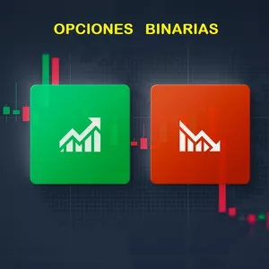 Imagen de portada para Curso online TRADING OPCIONES BINARIAS