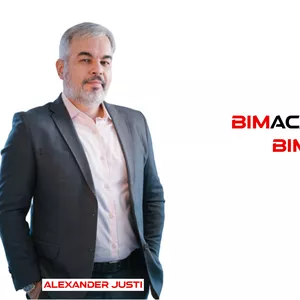 Imagem de capa para o Curso online Revit | Coordenação &amp; Modelo Federado