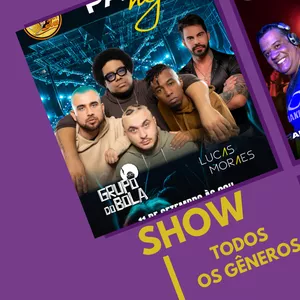 Imagem de capa para o Ebook SHOW