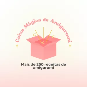 Imagem do curso Caixa Mágica de Amigurumi 