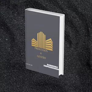Imagem de capa para o Ebook PROCESSOS &amp; GESTÃO 