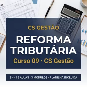 Imagem do curso Curso Reforma Tributária