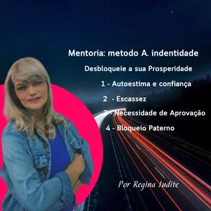 Imagem de capa para o Curso online mentoria: metodo  A.D.I.    (ativação da indentidade)