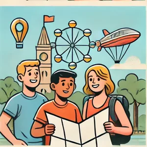 Imagem de capa para o Curso online Combo Viagem Ecônomica 