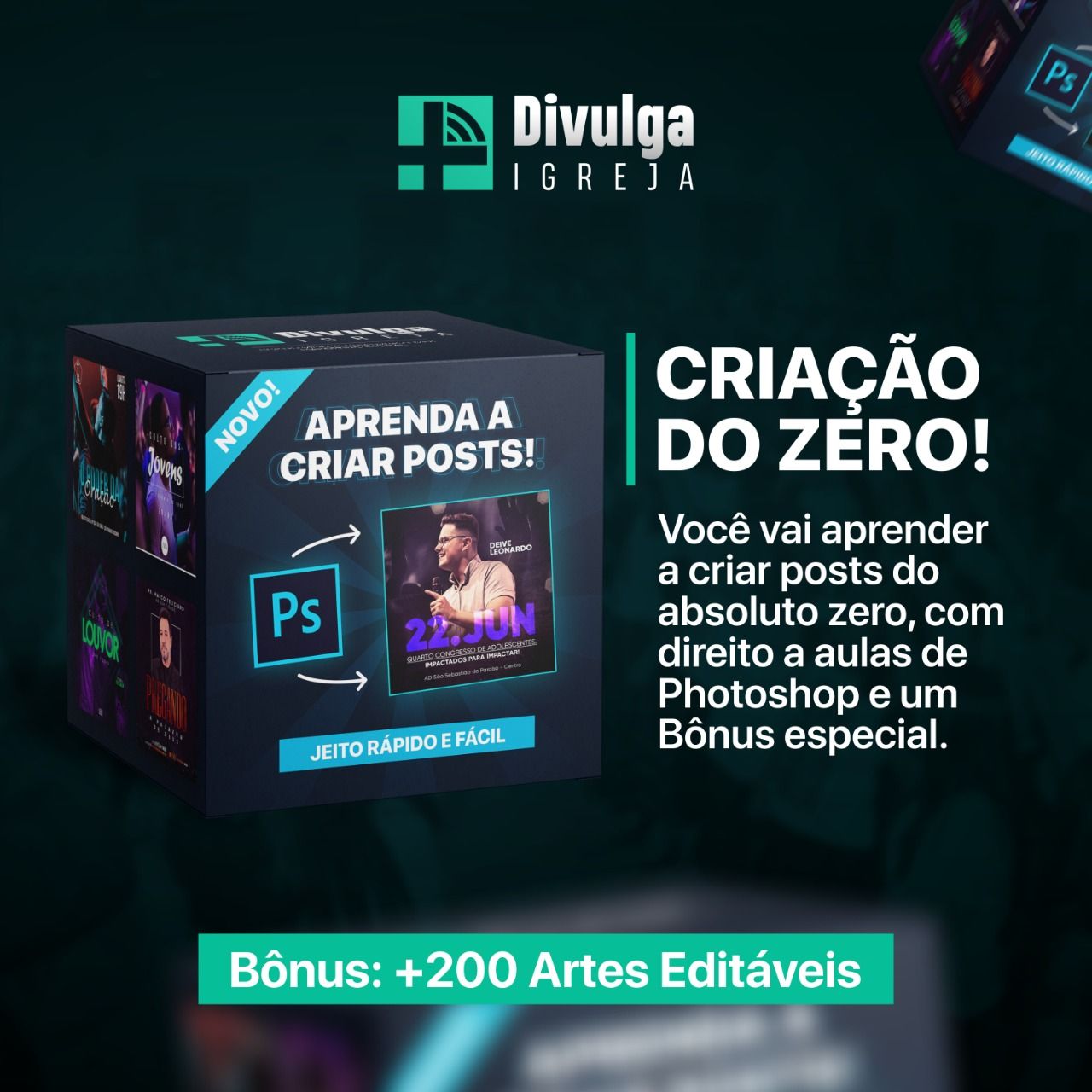 Capa do curso 
