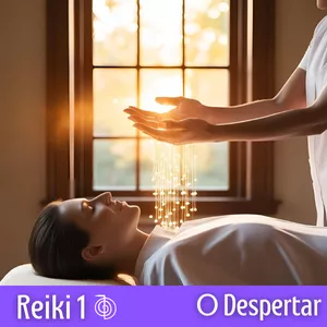 Imagem do curso Reiki 1 - O Despertar