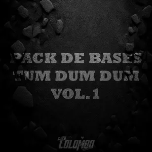 Imagem de capa para o Curso online Pack de bases by DJ Colombo SC Vol.1