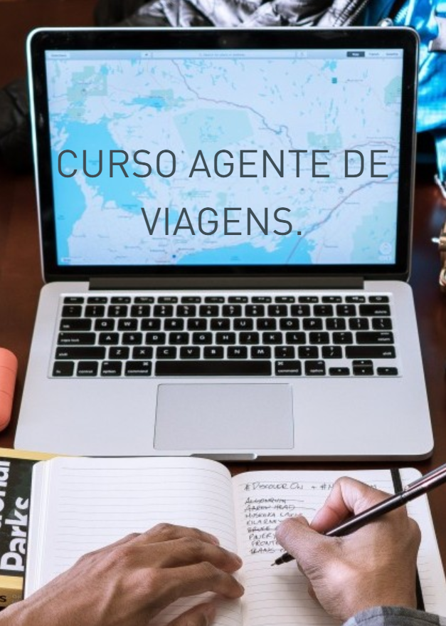 Imagem do curso CURSO AGENTE DE VIAGENS