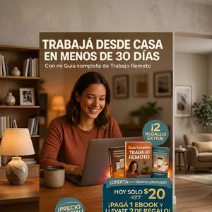Imagen de portada para Ebook Guia: El trabajo digital 