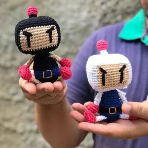 Imagem de capa para o Ebook Padrão Bomberman