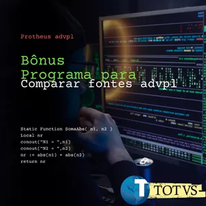 Imagem de capa para o Curso online Kit - Fontes ADLPV para Protheus