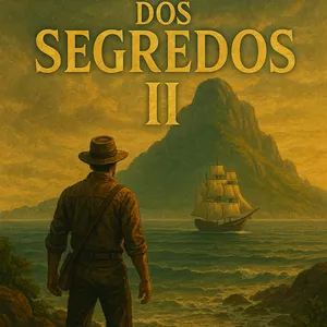 Imagem de capa para o Ebook A ilha dos Segredos parte 2