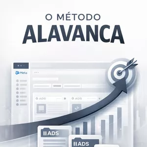 Imagem de capa para o Ebook MA - O Método Alavanca