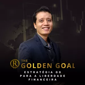 Imagem de capa para o Curso online Estratégia The Golden Goal para liberdade financeira
