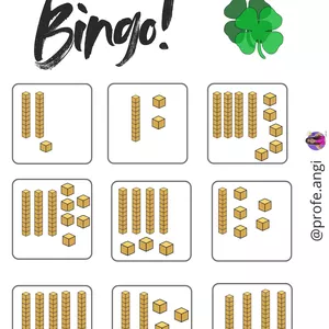 Imagem de capa para o Ebook Bingo das dezenas