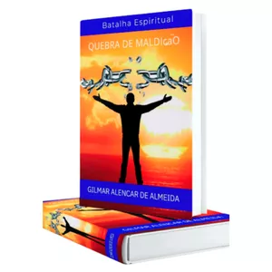 Imagem de capa para o Ebook Quebrando Maldições: Liberte-se e Transforme sua Vida