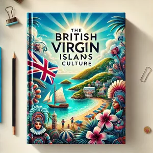 Cover image for Ebook The British Virgin Islands Culture