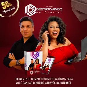 Método Destravando no Digital por Junior Pereira