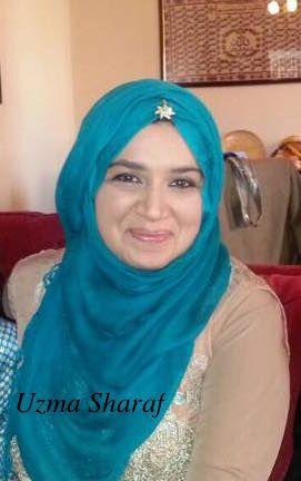 Uzma Sharaf