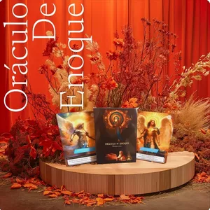 Imagem de capa para o Curso online oraculo de Enoque