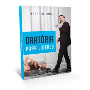Imagem de capa para o Curso online EBOOK MÉTODO ORATÓRIA PARA LÍDERES