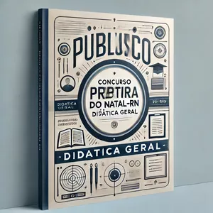 Imagem de capa para o Curso online DIDÁTICA GERAL - Concurso da educação prefeitura do Natal-RN