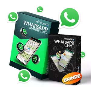 Imagem de capa para o Curso online WHATSAPP MARKETING + WHATSAPP CHAT (BÔNUS)