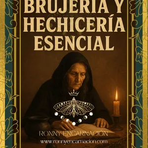 Imagen de portada para Curso online MasterClass: Brujería y Hechicería Esencial