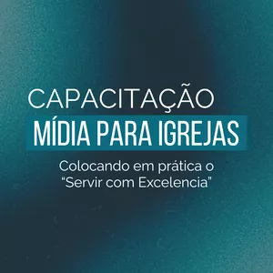 Imagem de capa para o Curso online Capacitação para Mídia e Comunicação